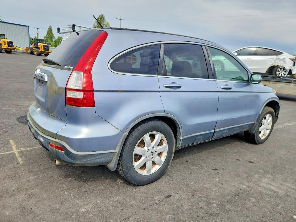 2008 Honda Cr-v exl