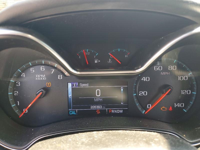 2018 Chevrolet Impala lt