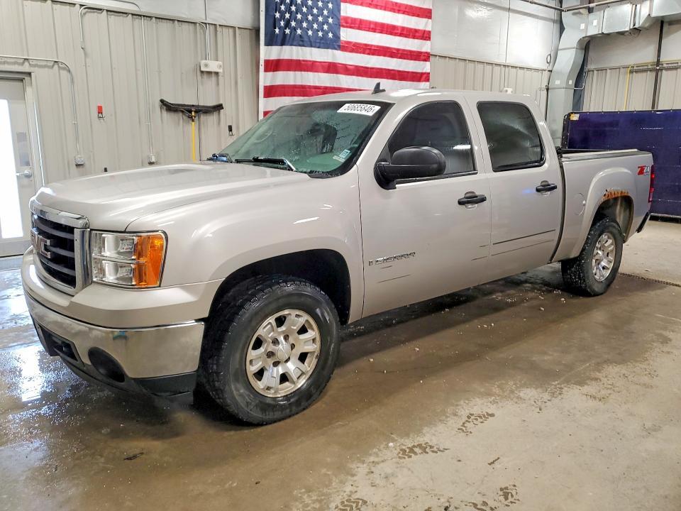 2007 GMC New Sierra K1500