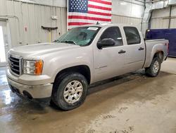 GMC New Sierra K1500 Vehiculos salvage en venta: 2007 GMC New Sierra K1500
