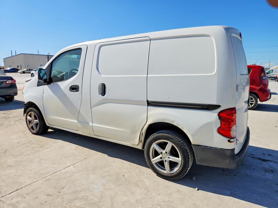2013 Nissan NV200 S