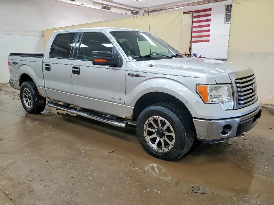 2011 Ford F150 Supercrew