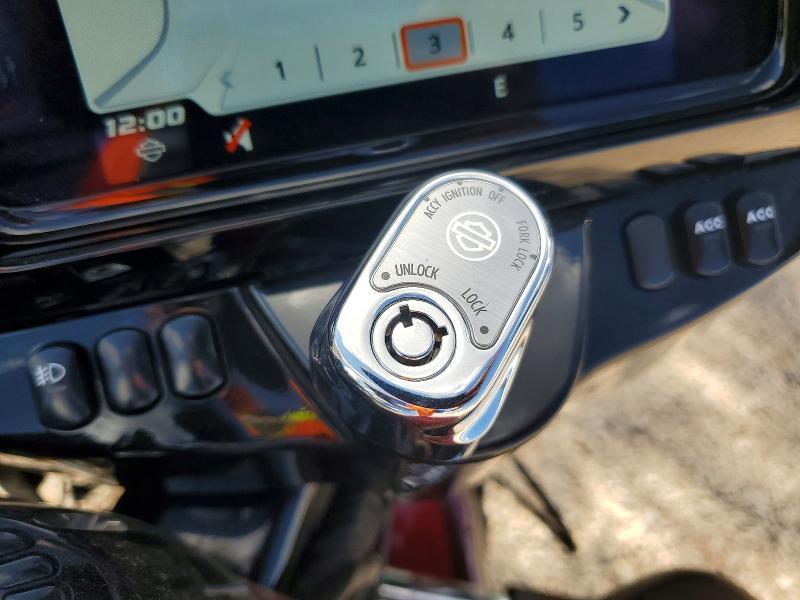 2019 Harley-Davidson Flhtk