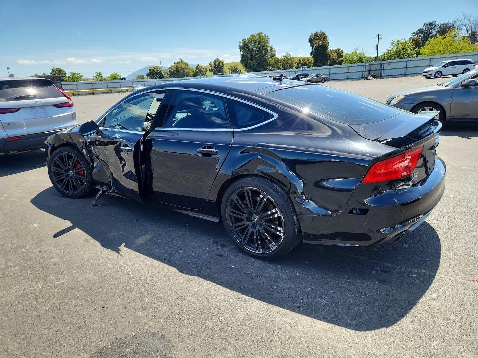 2014 Audi A7 Prestige