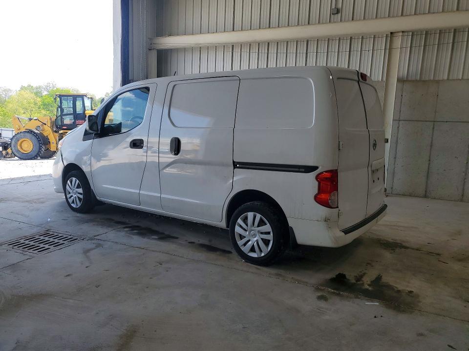 2019 Nissan NV200 Utility / Service Van