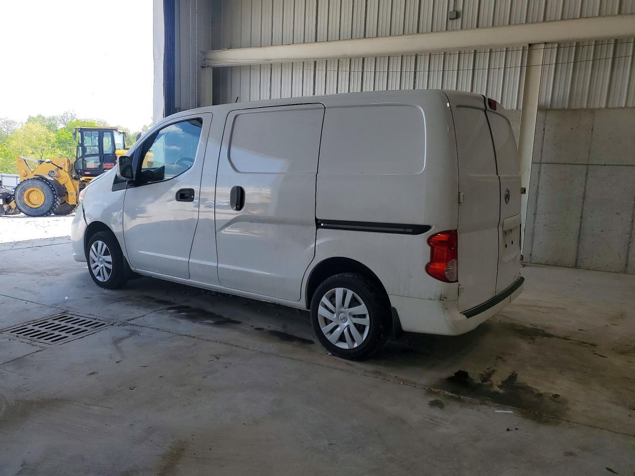 2019 Nissan NV200 Utility / Service Van