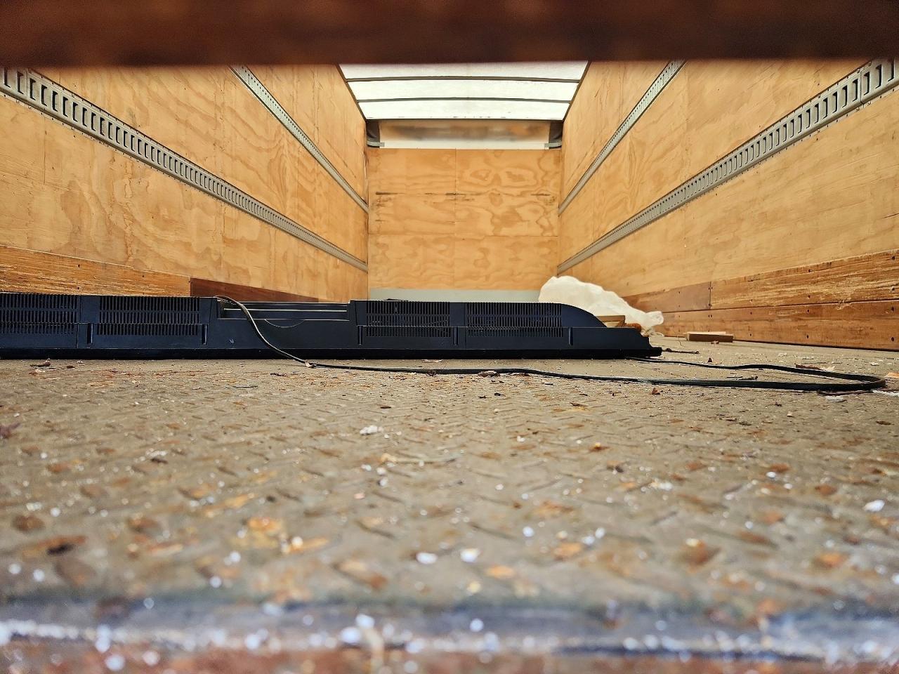 2018 International 4300 BOX Truck