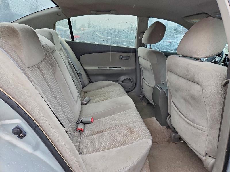 2006 Nissan Altima 2.5