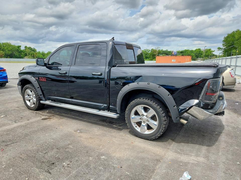 2014 Dodge RAM 1500 SLT