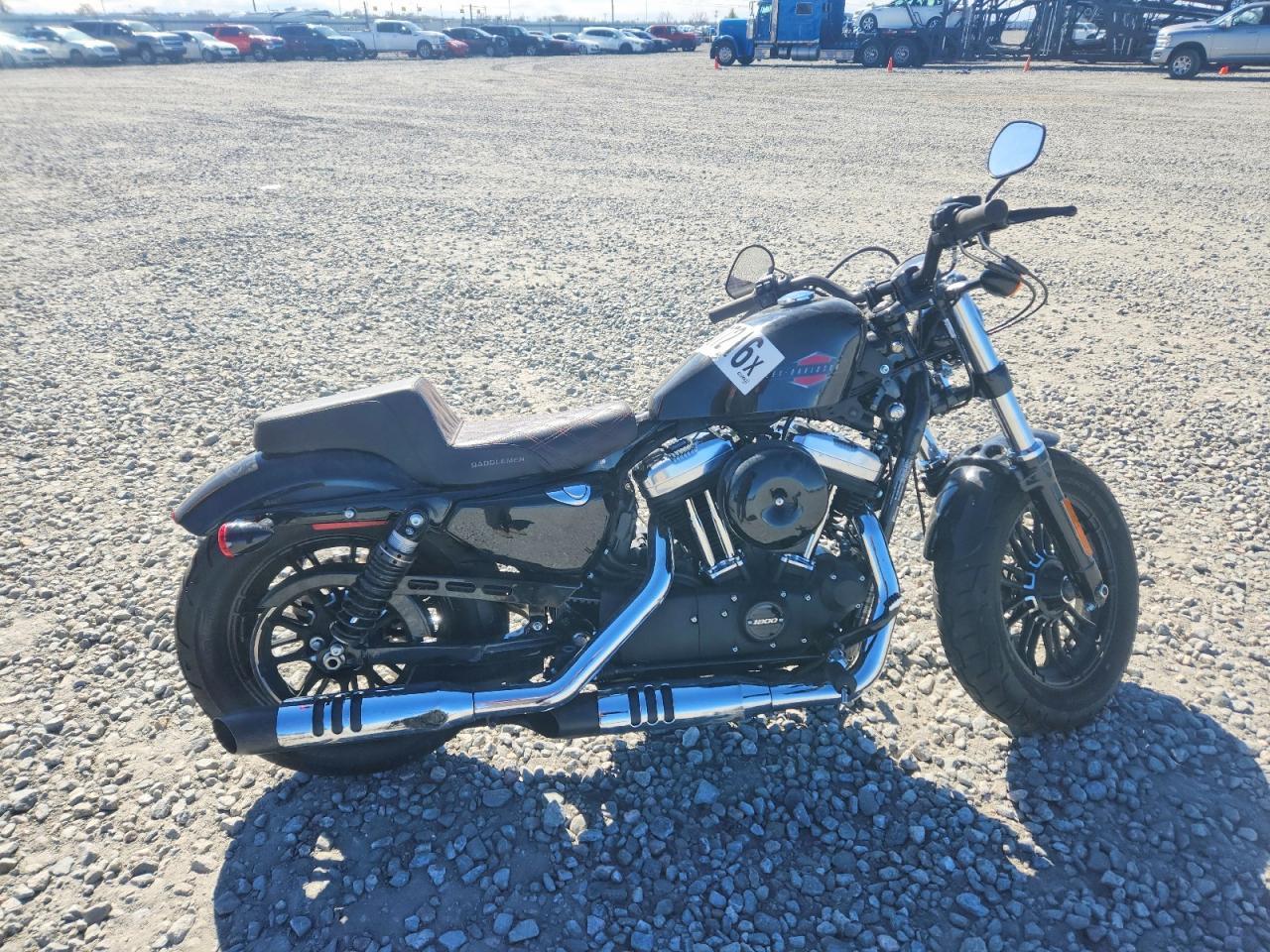 2022 Harley-Davidson XL1200 X