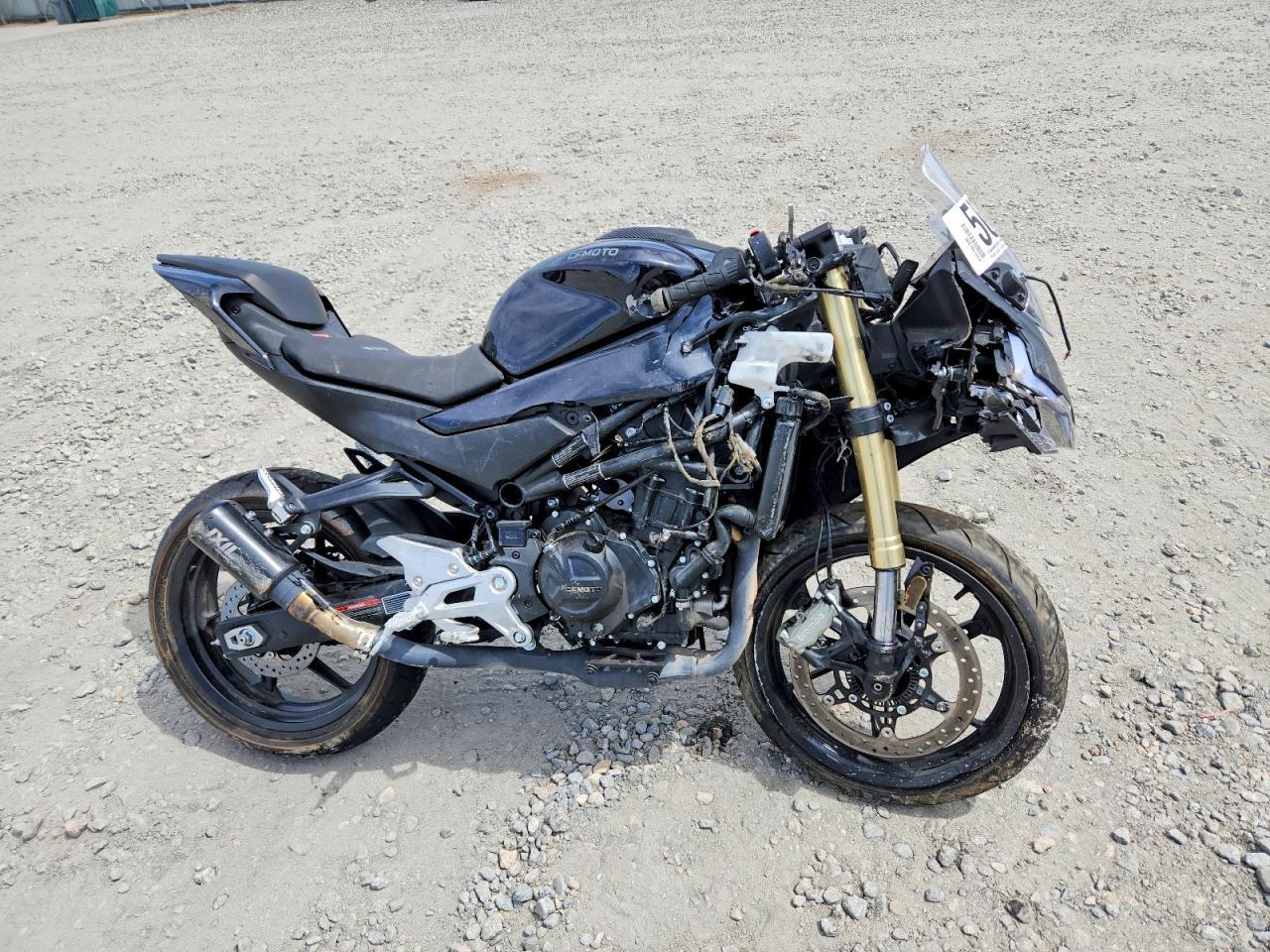 2024 Cf Moto 450SS