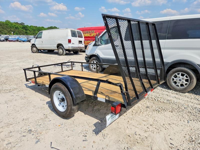 2026 J & E 2026 J&E Custom 5X10SA Utility Trailer