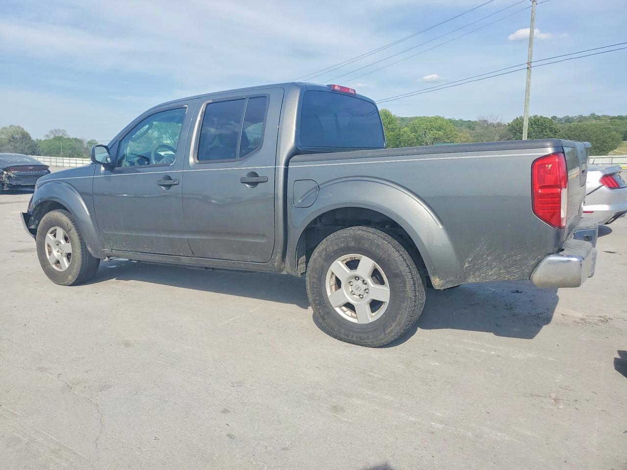 2006 Nissan Frontier SE