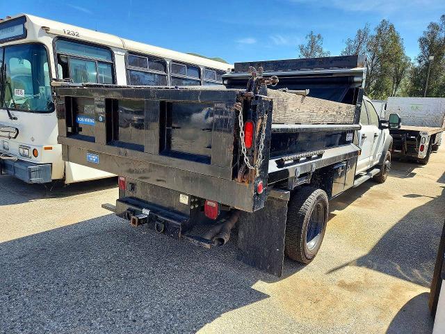 2018 Ford F450 Super Duty Dump Truck