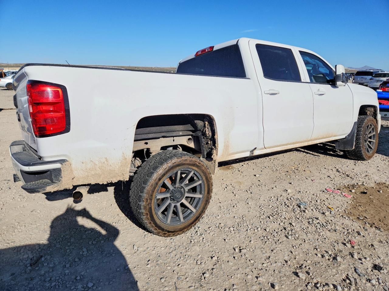 2015 Chevrolet Silverado K1500 LT