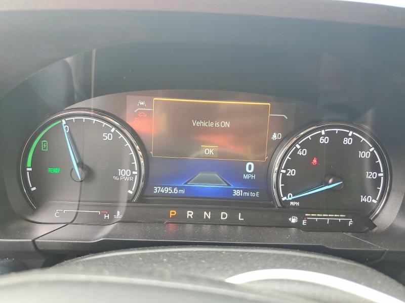 2022 Ford Maverick XL