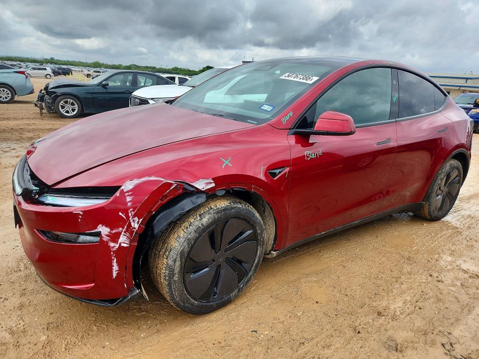 2026 Tesla Model y