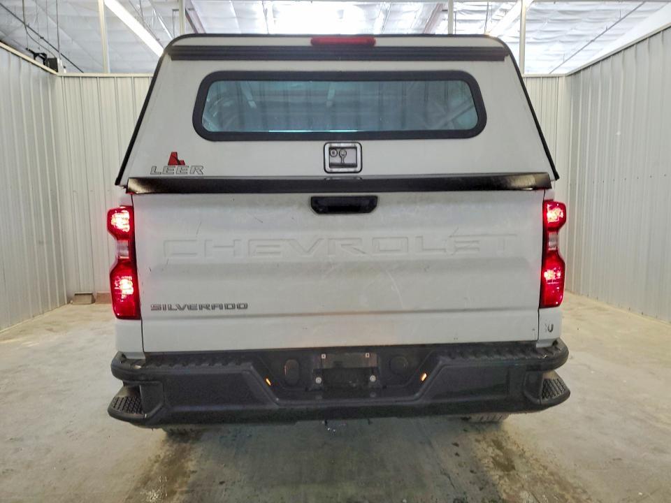 2023 Chevrolet Silverado C1500