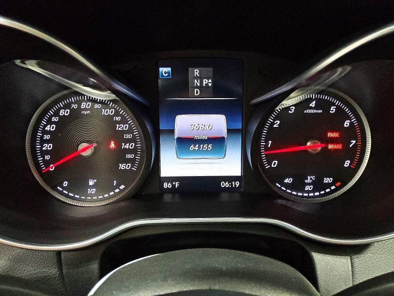 2016 Mercedes-Benz C 300 4matic