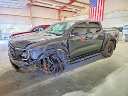 2024 Ford Ranger Raptor en venta en Tulsa, OK