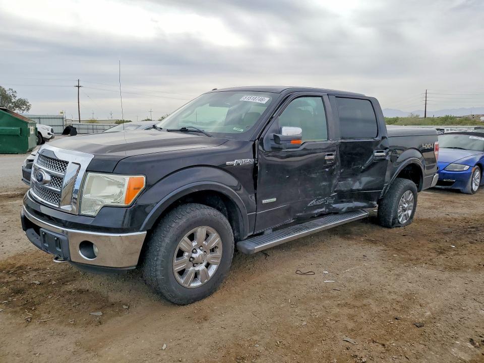 2011 Ford F150 Supercrew
