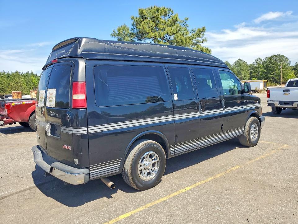 2005 GMC Savana rv G1500