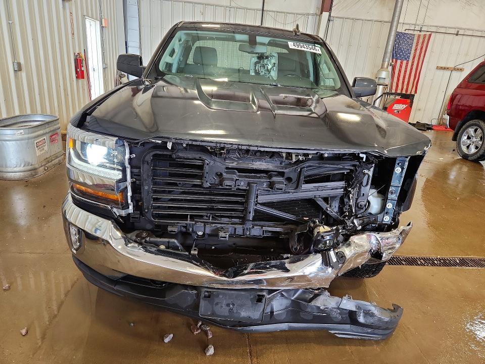 2018 Chevrolet Silverado K1500 LT