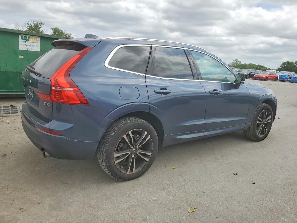 2019 Volvo Xc60 T5