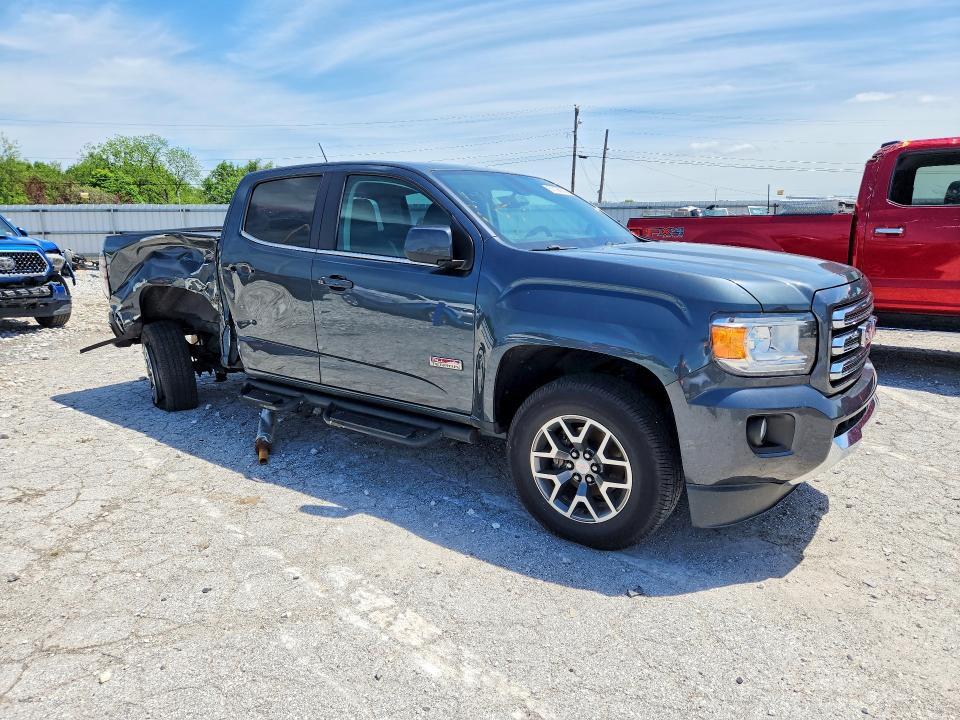 2015 GMC Canyon SLE
