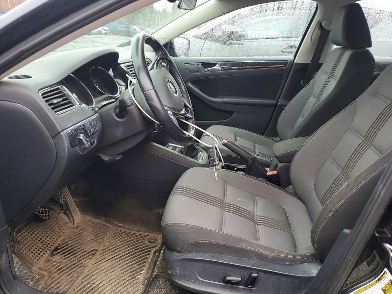 2017 Volkswagen Jetta se