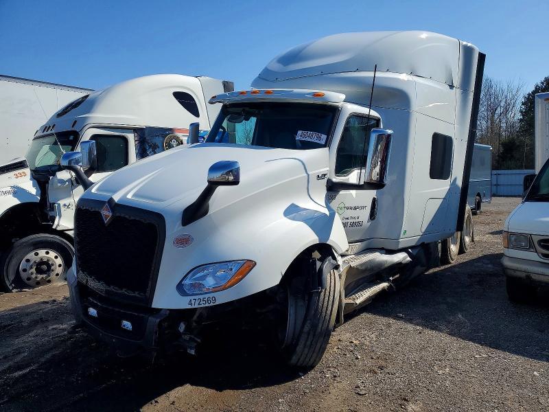 2025 International LT625 Semi Truck