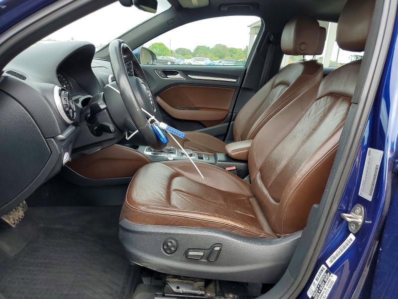 2016 Audi A3 Premium Plus