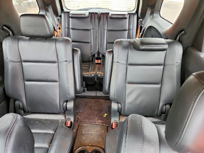 2019 Dodge Durango sxt