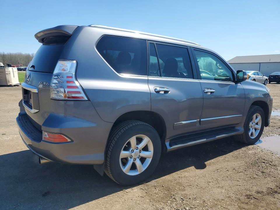 2016 Lexus Gx 460