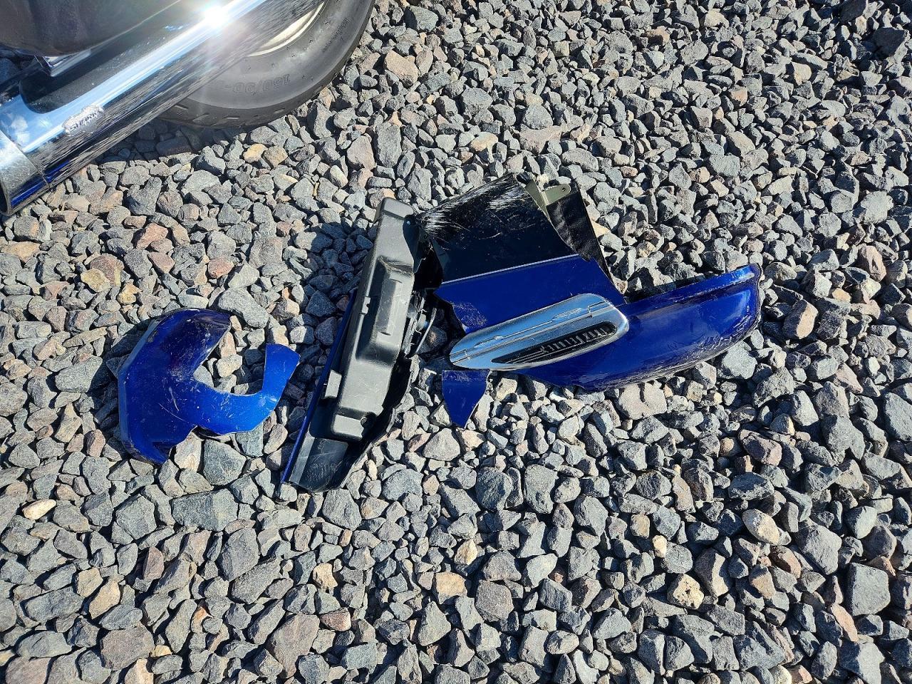 2008 Yamaha XVZ13 CT
