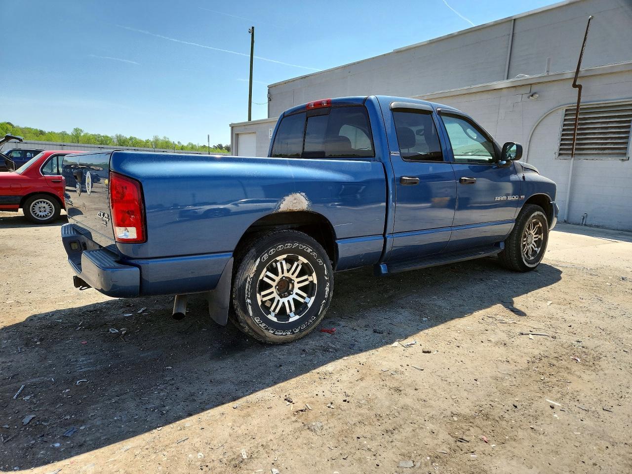 2002 Dodge RAM 1500