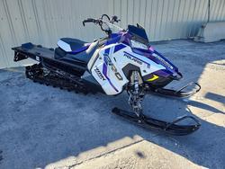 Salvage motorcycles for sale at Littleton, CO auction: 2021 Polaris 850 PRO-RMK 155 2.75