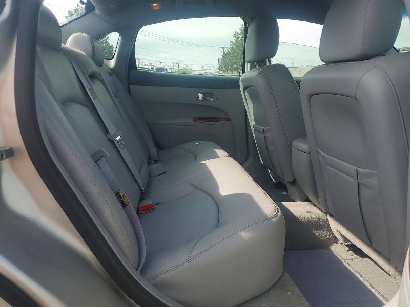 2006 Buick Lacrosse cxl