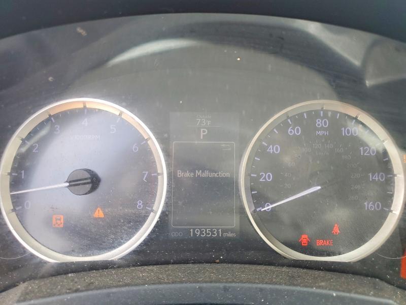 2014 Lexus Is 350 Base