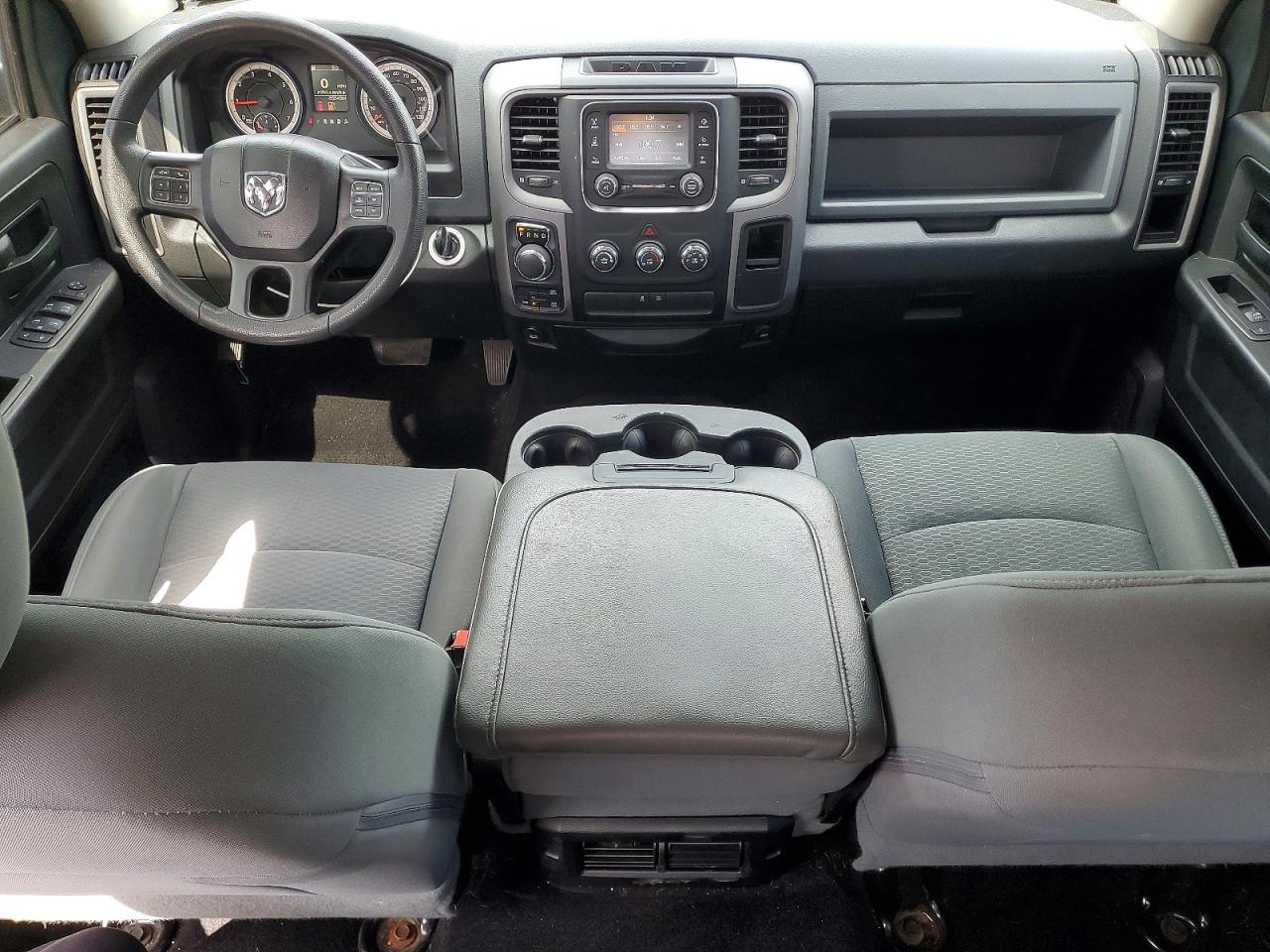 2017 Dodge RAM 1500 ST