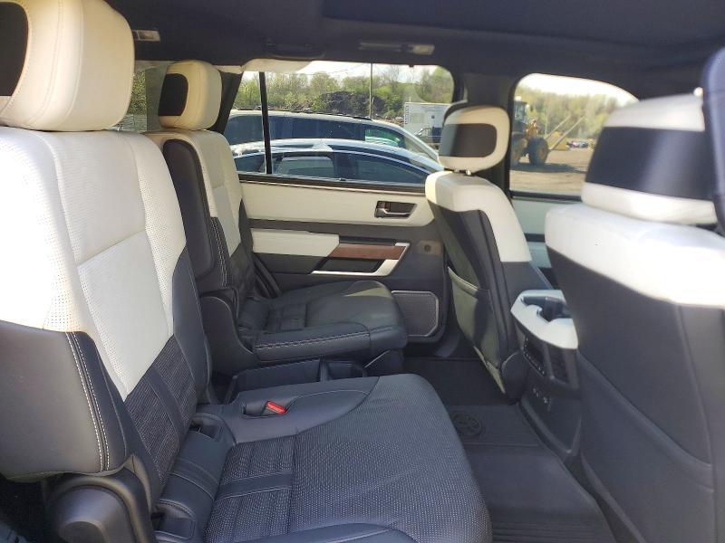 2023 Toyota Sequoia 4WD Hybrid  Capstone