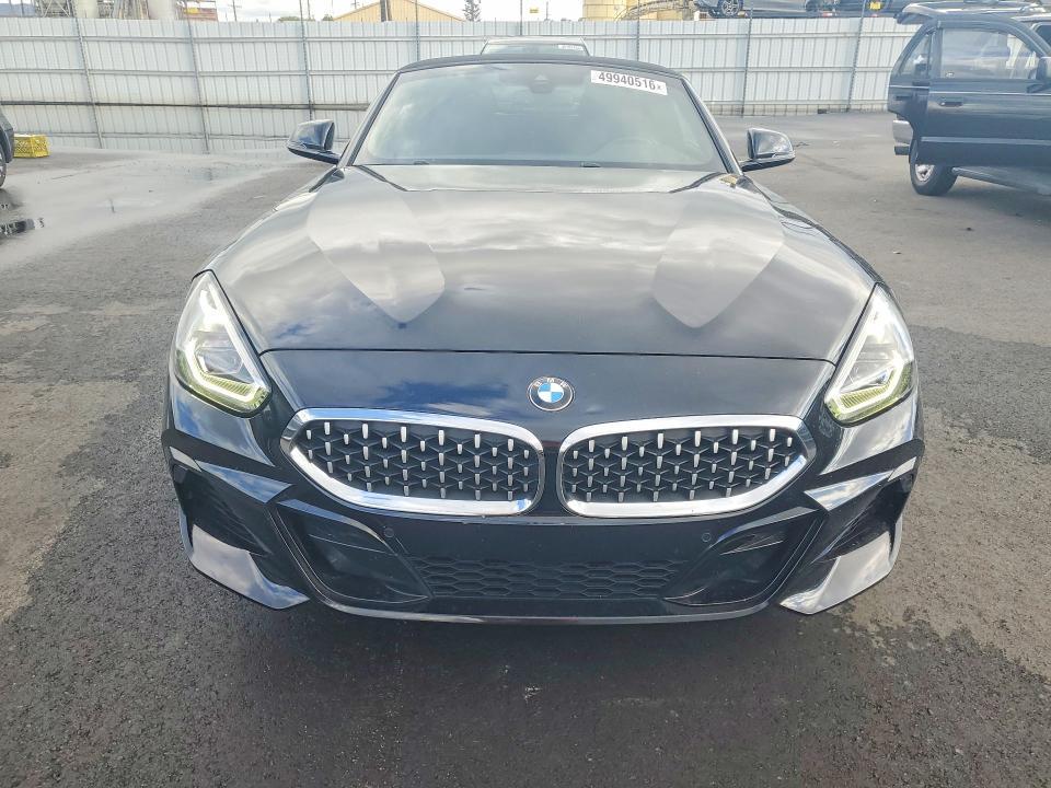 2022 BMW Z4 Sdrive30i