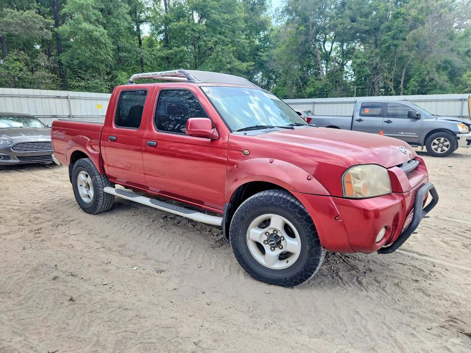 2001 Nissan Frontier XE