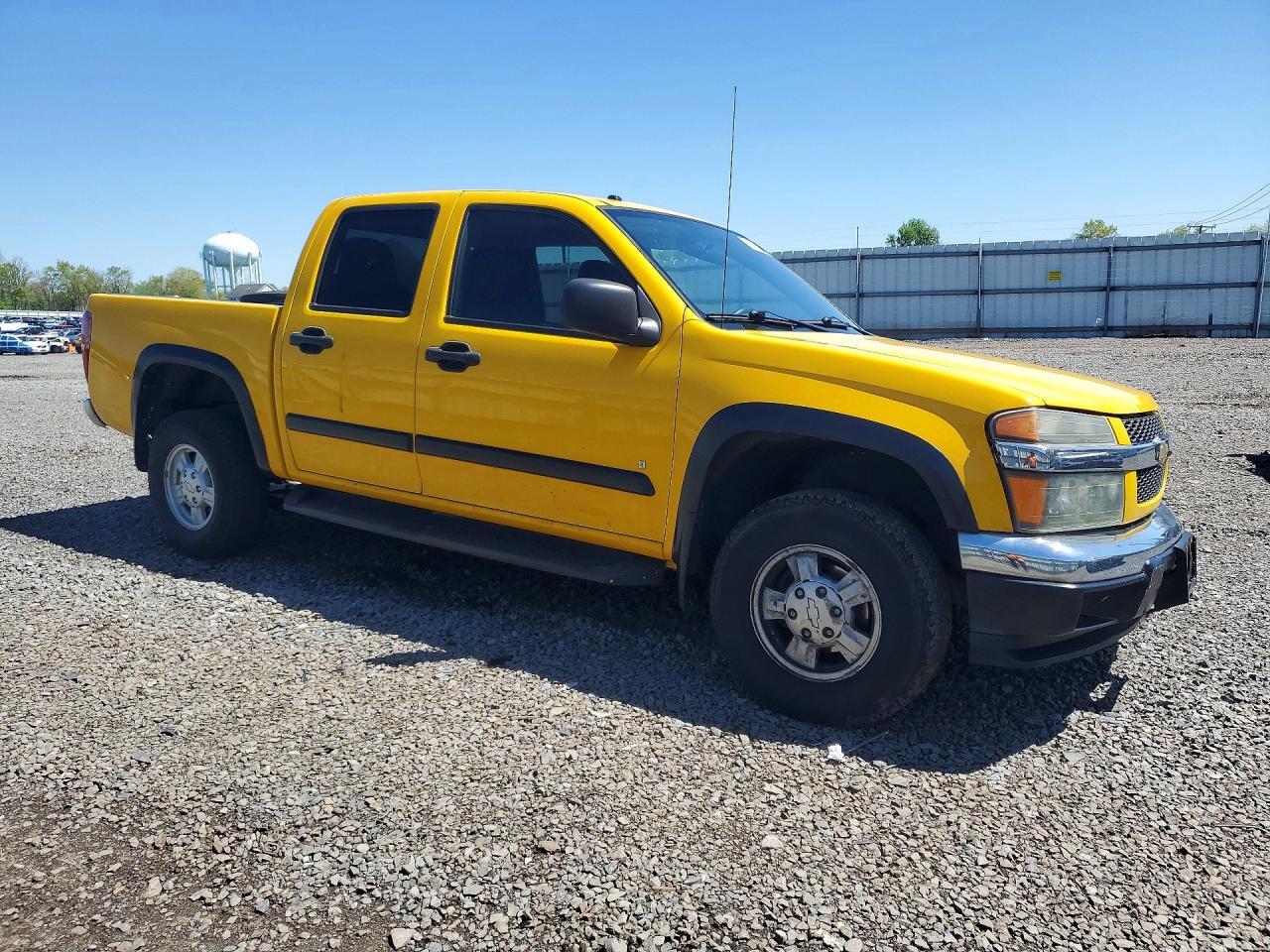 2007 Chevrolet Colorado