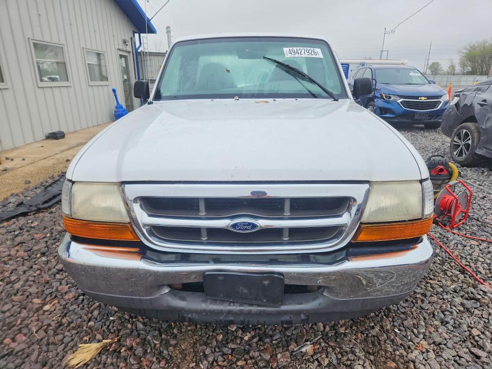2000 Ford Ranger