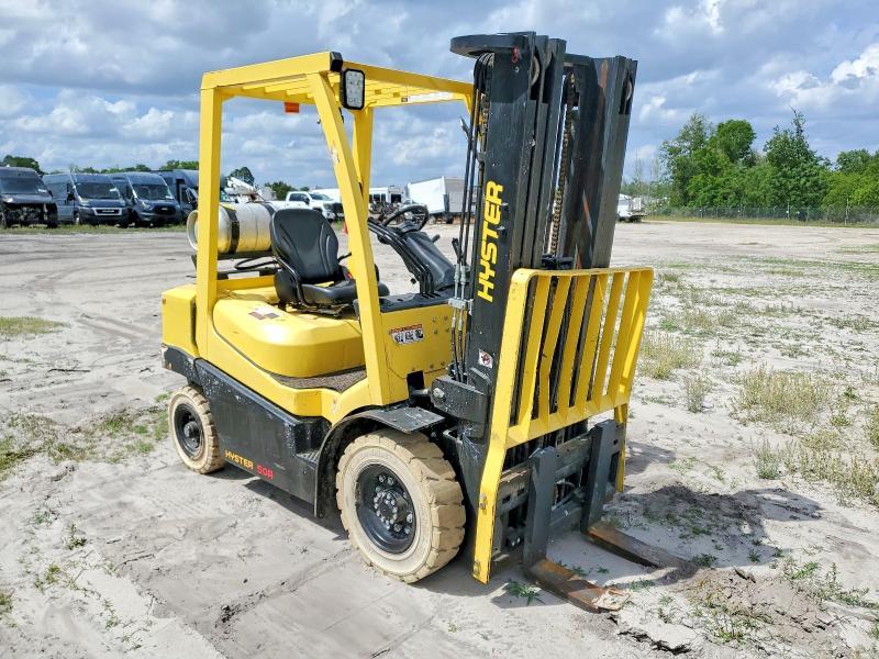 2024 Hyster H50A Forklift