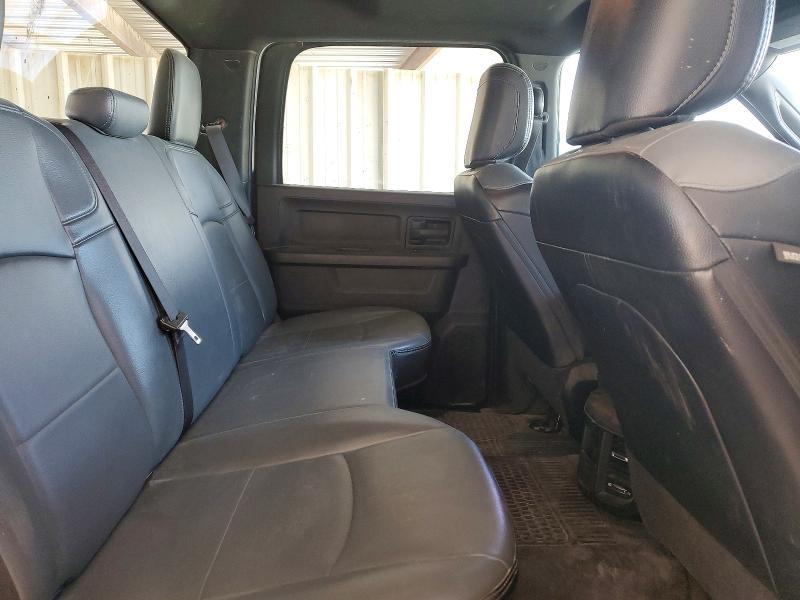 2022 Dodge RAM 2500 Tradesman