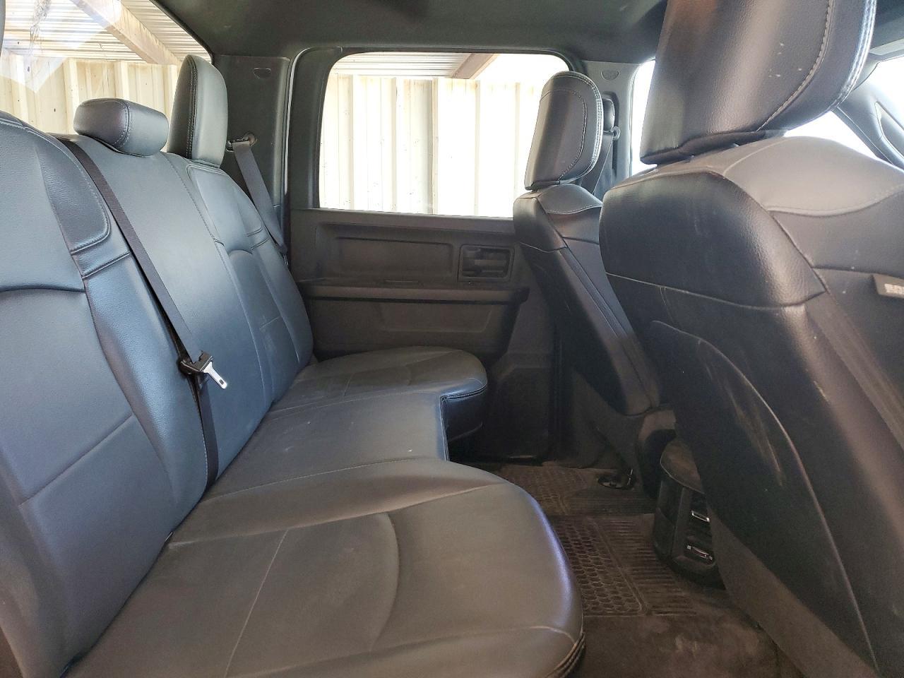 2022 Dodge RAM 2500 Tradesman