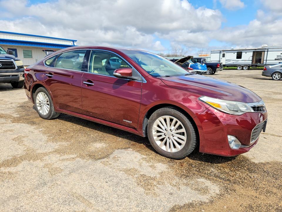 2015 Toyota Avalon Hybrid xle Touring