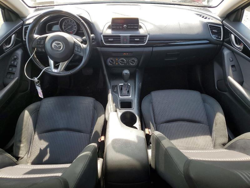 2014 Mazda 3 Touring